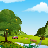 Free online html5 games - Landscape Lawn  game 