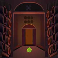 Free online html5 games - hogshead room escape game 