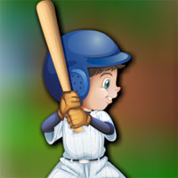 Free online html5 games - Avm Baseball Boy Escape game 