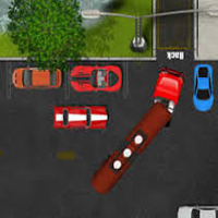 Free online html5 games - Just Park It 6 game 