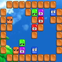 Free online html5 games - Super Blux game - Games2rule 