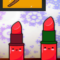 Free online html5 escape games - 8b Lipstick Escape Adventure