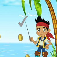 Free online html5 games - Jake the Pirate School game 