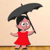 Free online html5 escape games - 8b Find Rain Coat Girl