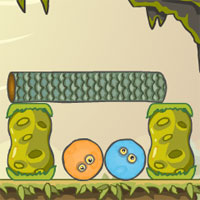 Free online html5 games - Jurassic Eggs Up game 