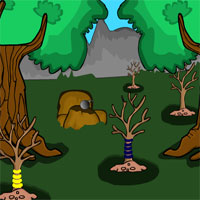 Free online html5 games - KOG Fruits Land Escape  game 