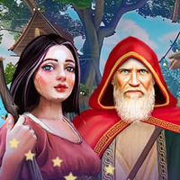 Free online html5 games - Mystic Treehouse game - Games2rule 