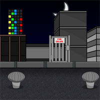 Free online html5 games - Really Tall Building Escape Mousecity game 