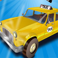 Free online html5 games - Taxi Maze game 