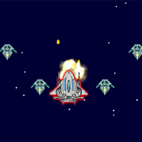 Free online html5 games - The Star Ship game 