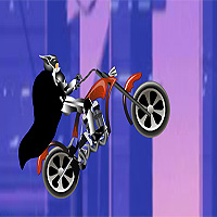 Free online html5 games - Batman Drive 3 game 