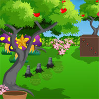 Free online html5 games - Little Adventure Boy Escape game 