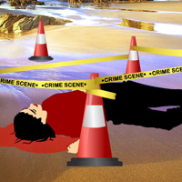 Free online html5 games - Escape Game Find The Murderer game 