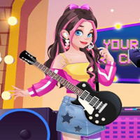 Free online html5 games - Teen G-Idle Style game 