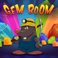Free online html5 games - Gem Boom game 