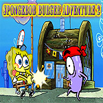 Free online html5 games - SpongeBob Burger Adventure 2 game 