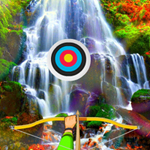 Free online html5 games - Rock Falls-Hidden Targets game 