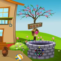 Free online html5 escape games - Glamorous Chick Rescue Game