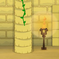 Free online html5 games - MouseCity Sacred Temple Escape game 