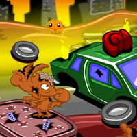 Free online html5 escape games - Monkey Go Happy Stage 736