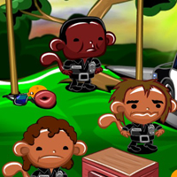 Free online html5 escape games - Monkey Go Happy Stage 772