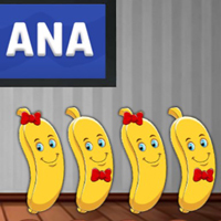 Find Fifi Monkey with Banana