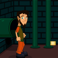 Free online html5 games - Prisoner UnderGround Escape GamesClicker game 