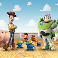Free online html5 games - Toy Story game 