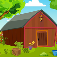 Free online html5 escape games - Farm Dog Escape 