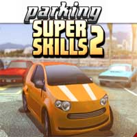 Free online html5 games - Parking Super Skills 2 game 