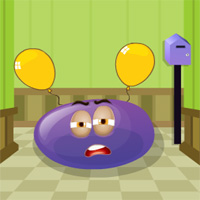 Free online html5 games - Jelly Bean Escape game 