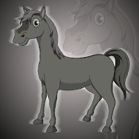 Free online html5 games - FG Loyal Horse Escape game 