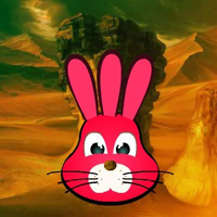 Free online html5 games - Easter Desert Escape HTML5 game 