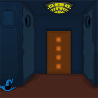 Free online html5 games - Games4Escape Dark Hunter House Escape game 