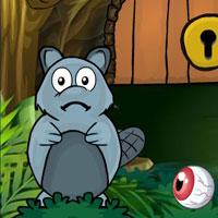 Free online html5 games - G2J Feed The Squirrel  game - Games2rule 
