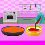 Free online html5 games - Cooking Fruit Cake game 