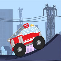 Free online html5 games - Fireman Kids City game 