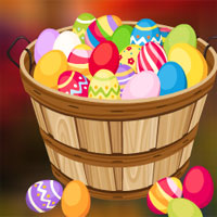 Free online html5 games - Avm Find The Easter Eggs Escape  game 