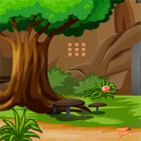 Free online html5 games - Top10NewGames Rescue The Little Elephant game 