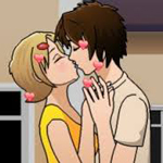 Free online html5 games - Kiss Me Quickly game 