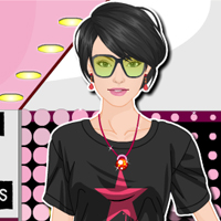 Free online html5 games - Valentines Day Fashion game 