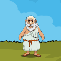 Free online html5 games - G2J Rescue The Grandpa From Farm House game 