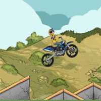 Free online html5 games - Bike Champ game 