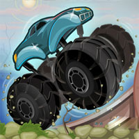 Free online html5 games - Extreme Trucks 1 game 
