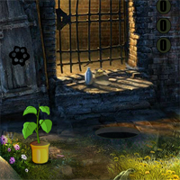 Free online html5 games - G4K Eurasian Wolf Rescue game 