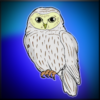 Free online html5 games - G2J Ural Owl Escape game - Games2rule 