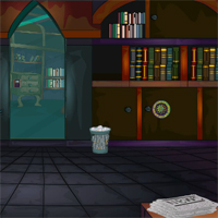 Free online html5 games - EnaGames The Circle 2-Library Escape game 