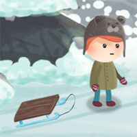 Free online html5 games - Winter Quest 2016 game 