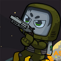 Free online html5 games - Astro Sheriff AddictingGames game 