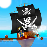 Free online html5 games - Angry Pirates Nextplay game 